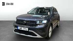 Volkswagen T-Cross 2025